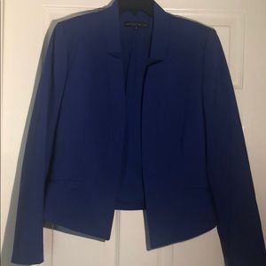 Royal blue Antonio Melani blazer